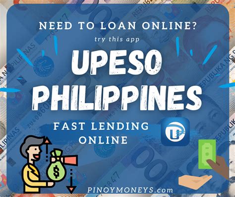 Upeso philippines loan and lending contact number .